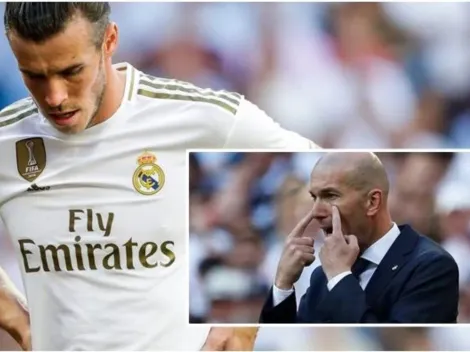 Valdano cree que Zidane se cansó y descartó a Gareth Bale