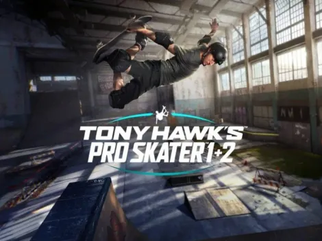 Tony Hawk’s Pro Skater 1 + 2 con demo el 14 de agosto
