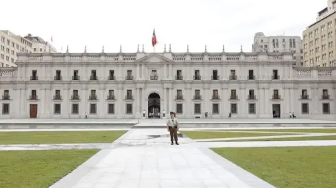 El Palacio de La Moneda está en la mira por un pedido gourmet.