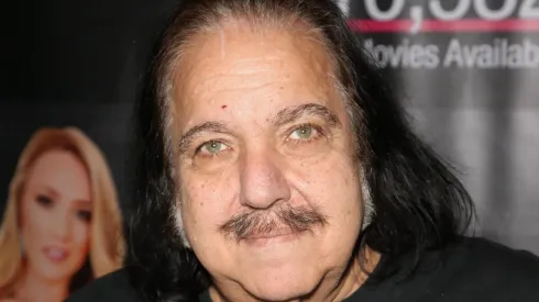 Ron Jeremy es una figura clásica del cine adulto.