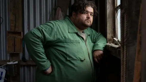 Jorge García ("Lost", "Californication") es Memo, el protagonista de "Nadie Sabe que Estoy Aquí".