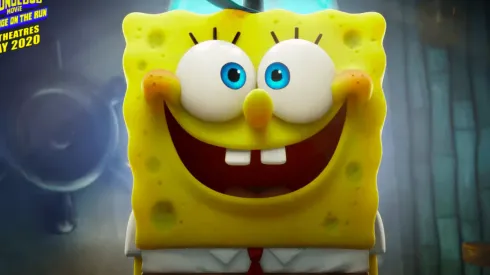 La nueva película de "Bob Esponja" ya había postergado una vez su estreno.