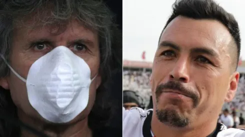 Daniel Morón deja atrás polémica con Esteban Paredes