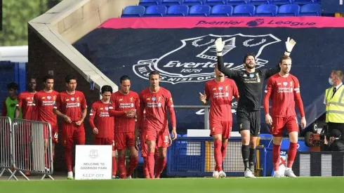 Liverpool va por un nuevo título de la Premier League, ahora ante Crystal Palace.