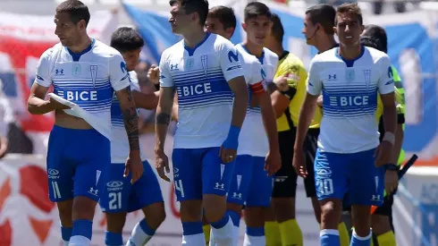 La UC entregó los elementos necesarios para que sus jugadores sigan entrenando en cuarentena.