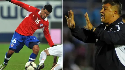 Yerson Opazo y su anécdota con Claudio Borghi