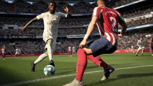 La LFP seguirá por una década más de forma exclusiva en el FIFA.