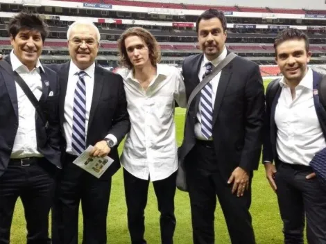 Luis Omar Tapia cuenta el secreto mejor guardado de Iván Zamorano