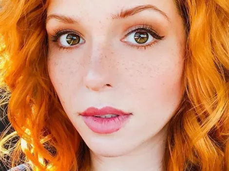 Block celebra subir 10 kilos mientras lucha contra desórdenes alimenticios