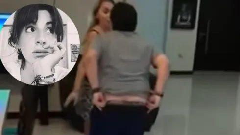 Video de Diego Maradona bailando