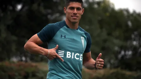 Lezcano tiene claro que Holan le puede sacar rendimiento a la UC.