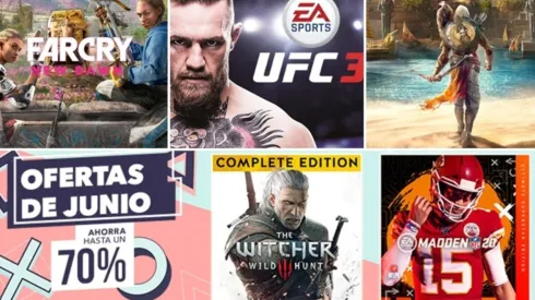 Ofertas inmejorables para PS4