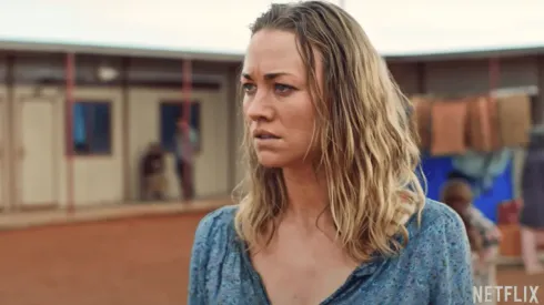 Yvonne Strahovski encabeza "Desplazados", la miniserie creada por Cate Blanchett, Tony Ayres y Elise McCredie