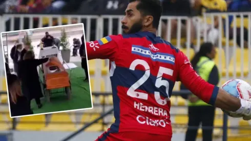 Johnny Herrera se refirió a lo ocurrido con el tío de Sebastián Piñera