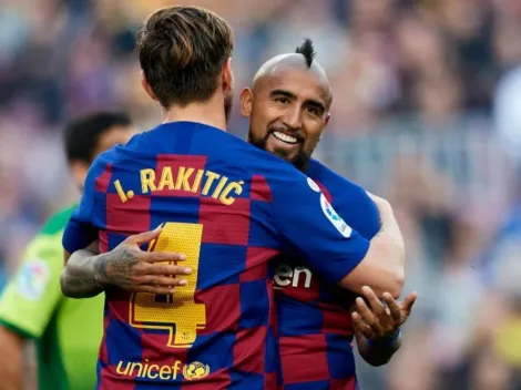 La prensa española cuenta la firme sobre el futuro de Vidal