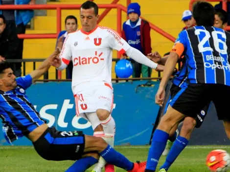 José Bizama recuerda con tristeza la patada a Sebastián Ubilla