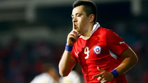 Carlos Muñoz quiere volver a vestir la camiseta de la Selección Chilena