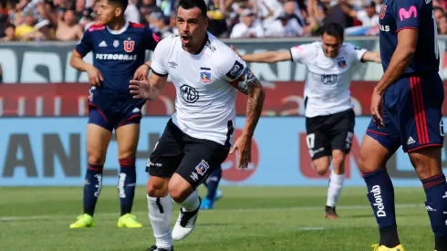 Esteban Paredes dijo no estar preocupado por la polémica del récord