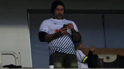 Marcelo Ríos se metió y dio a conocer su punto de vista sobre el récord de Paredes