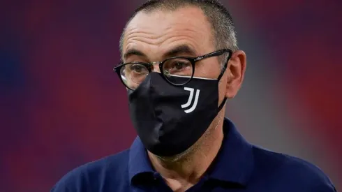 Maurizio Sarri se quejó por los dichos de su colega de Barcelona