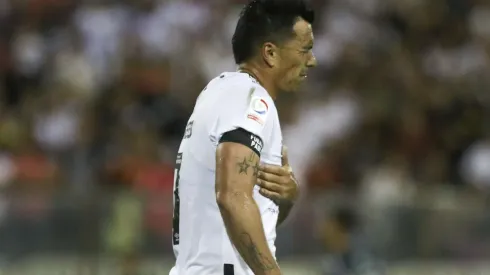Esteban Paredes en el torneo 2020