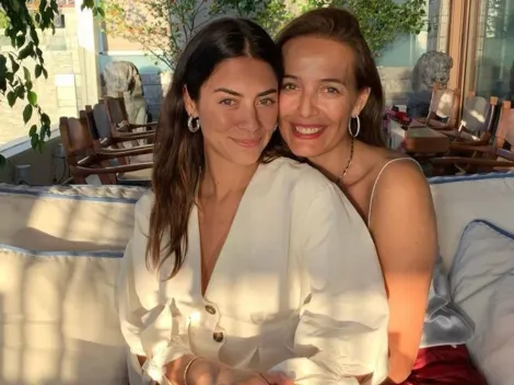 Parsons habla del su hija Lorenza Izzo con una mujer