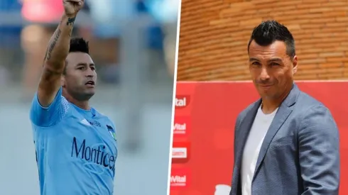 Gutiérrez dice que igual Paredes se convertirá en el máximo goleador del fútbol chileno.