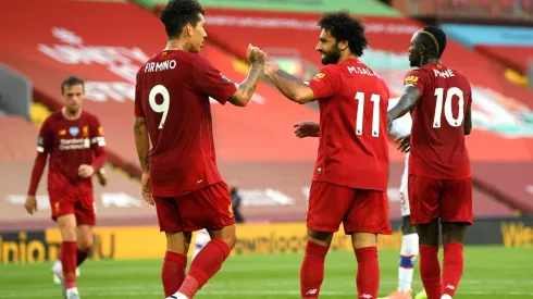 Liverpool va por más récords