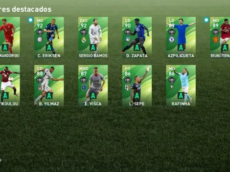 Regresan los POTW a myClub de eFootball PES 2020