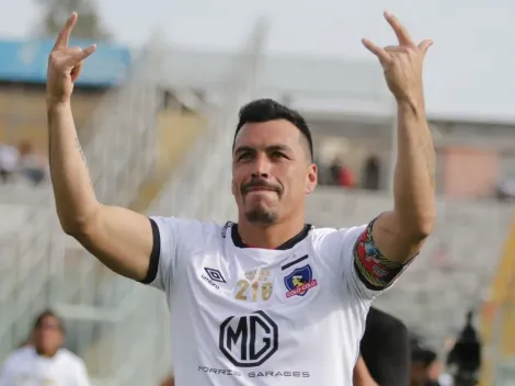 Esteban Paredes se ríe de la decisión de la ANFP