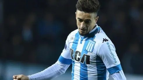 Ricardo Noir puede dejar Racing en el corto plazo