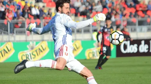 Fernando de Paul se queda en la U