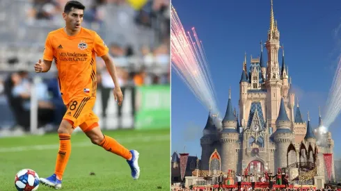 José Bizama se va a jugar a la MLS