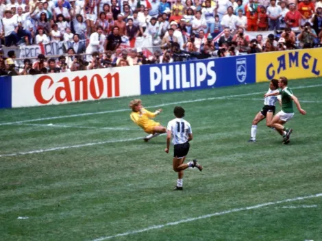 Se conmemoran 34 años de la final: Dónde ver Argentina vs Alemania 1986