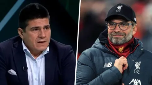 Toby Vega solo tiene palabras de elogios para el trabajo de Klopp.