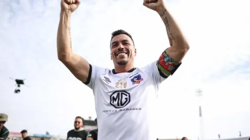 Esteban Paredes es el máximo goleador del fútbol chileno, ahora reconfirmado por la ANFP