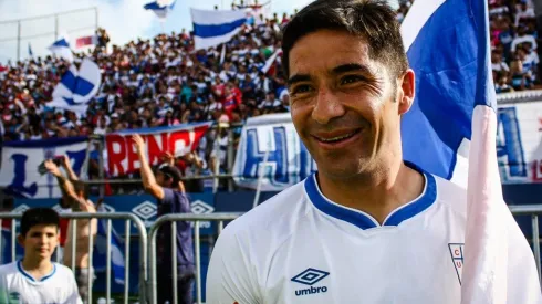 Buena la historia que contó el Huaso Álvarez. Pero no para el curado odioso lastimado