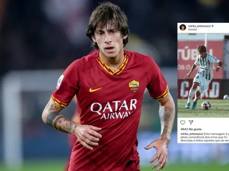 Jugador despedido por subir fotos hot pide perdón