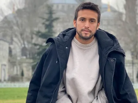 Cristóbal Jorquera sufre durísima lesión de rodilla