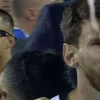 A cuatro años del inolvidable meme de Alexis Sánchez mirando a Messi que dio la vuelta al mundo en mil versiones