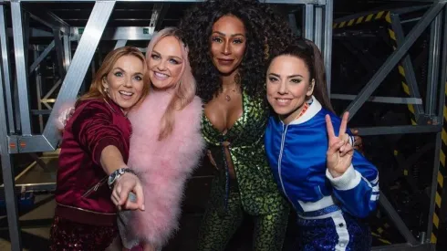Sólo cuatro de las Spice Girls está actualmente activas.