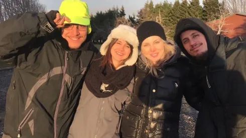 Kudai lanzó el año pasado su nuevo disco inédito "Laberinto", con 11 canciones inéditas.