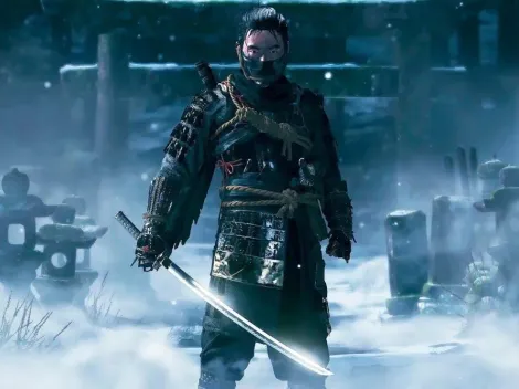 Ghost of Tsushima tendrá parche de lanzamiento de 7,7 GB