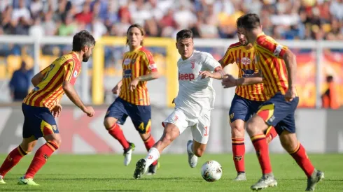 La Juve no quiere tropezar en su camino a un nuevo campeonato italiano.