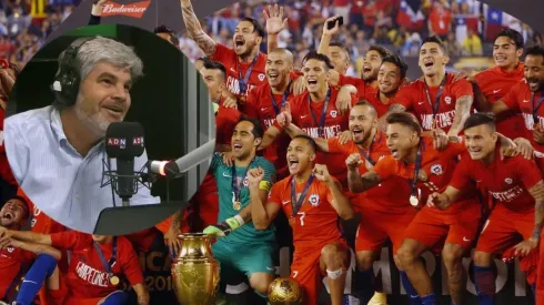 Guarello y el bicampeonato.