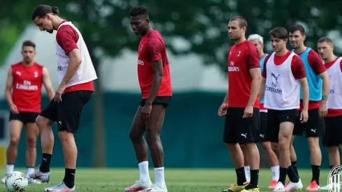 El "humilde" Zlatan lo hizo otra vez