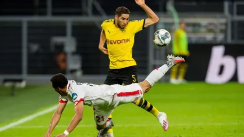 Achraf Hakimi se va a Inter de Milán tras su paso por Borussia Dortmund