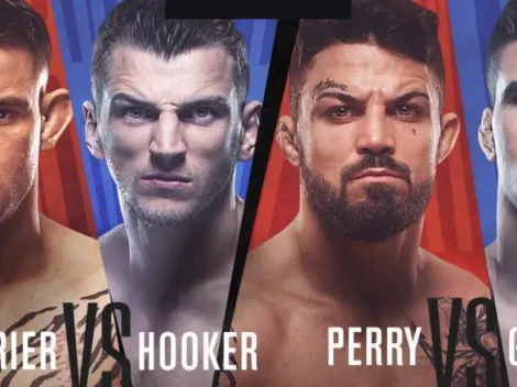 UFC Vegas 4: Poirier y Hooker animarán la última velada en EEUU