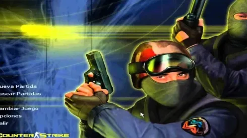 Counter-Strike 1.6, Condition Zero y Source por menos de mil pesos