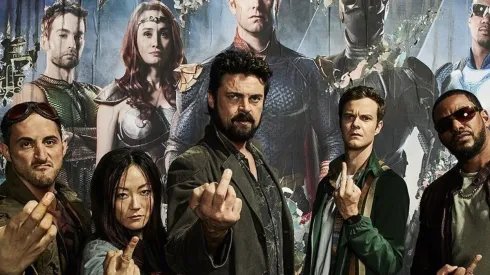 "The Boys" ahora permanecen como fugitivos de la ley.